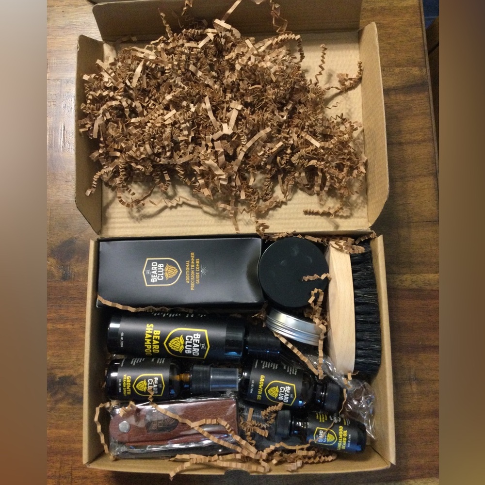 The Beard Club: PT45 Trimmer Premium Kit